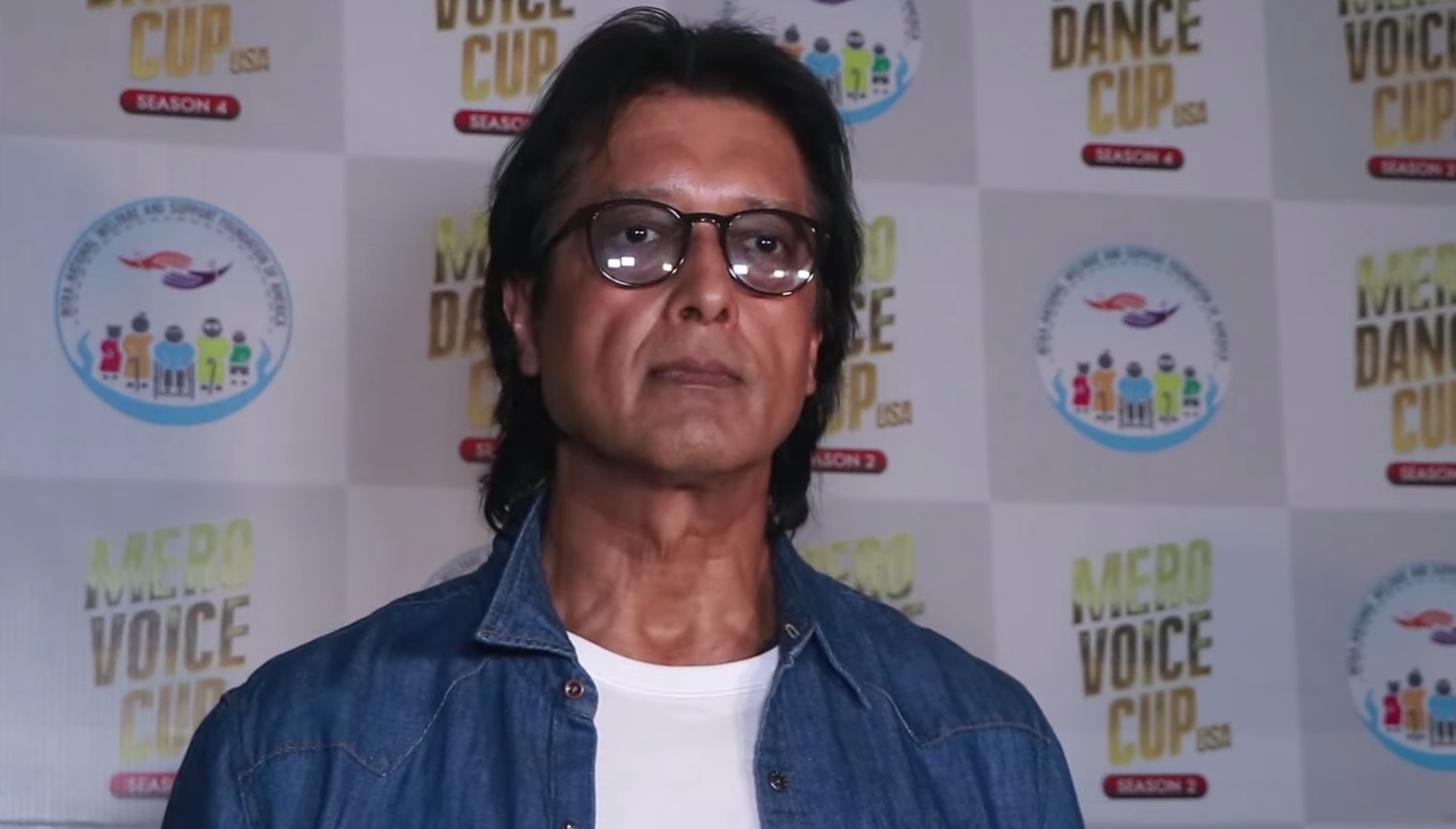 rajesh hamal
